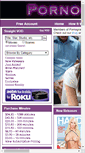 Mobile Screenshot of pornographymovies.com